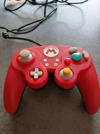 Switch controller Mario, Overige controllers, Ophalen of Verzenden, Zo goed als nieuw, Switch