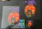 Mooch - Keeper Of The Flame - LP - Genummerd - Red/Orange vi, Cd's en Dvd's, Vinyl | Hiphop en Rap, Ophalen of Verzenden, Nieuw in verpakking