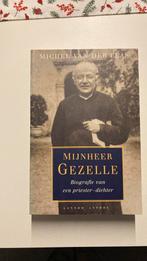 M. van der Plas - Mijnheer Gezelle, Boeken, Biografieën, M. van der Plas, Zo goed als nieuw, Ophalen