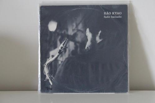 LP : Rão Kayo — Fado Bailado, CD & DVD, Vinyles | Musique du monde, Enlèvement ou Envoi