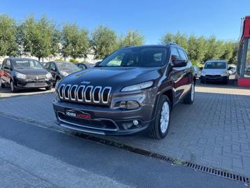 Jeep Cherokee 2.0d •MEMORY• •Cruise• •Camera• PROPERE STAAT beschikbaar voor biedingen