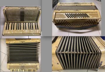 ACCORDÉON, Musique & Instruments, Enlèvement ou Envoi, Hohner