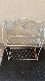 Klein plantenrek met vintage look, Ophalen, Zo goed als nieuw