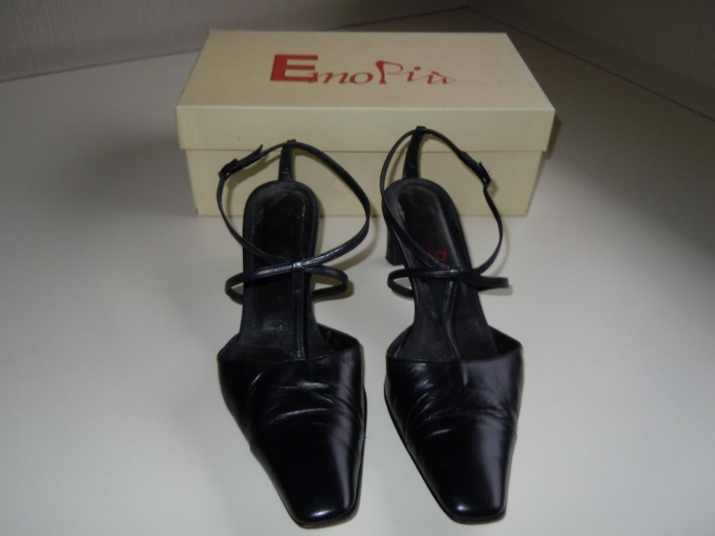 Damesschoenen., Blauw, Emo Pin, Ophalen of Verzenden, Zo goed als nieuw