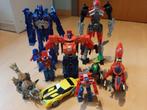 Transformers lot, Ophalen
