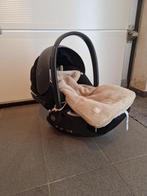 Autostoel Cybex, Ophalen, Zo goed als nieuw, Overige merken, Autogordel of Isofix