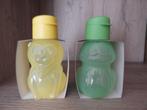 tupperware ecoflesjes, Ophalen of Verzenden, Nieuw, Blauw, Overige typen