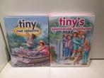 2 dikke Tiny boeken met elk 8 verhalen Tiny's spannende avon, Boeken, Gijs Haag; Marcel Marlier, Ophalen of Verzenden, Fictie algemeen