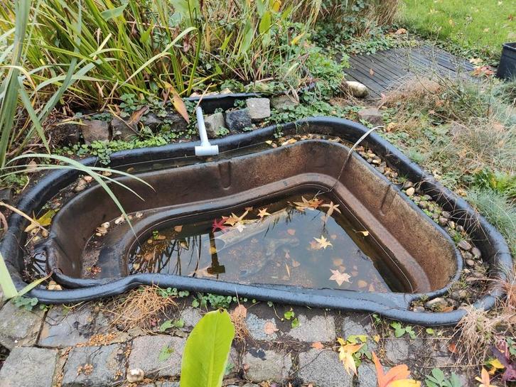 Vijverbakken, Tuin en Terras, Vijvers, Ophalen