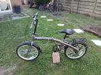 Mercure plooifiets, Ophalen, Zo goed als nieuw