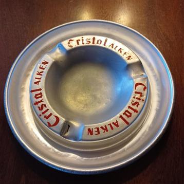 Asbak Cristal Alken beschikbaar voor biedingen