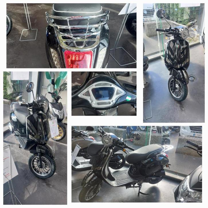 jtc milano verschillende kleuren nieuwe scooter A/B 1599€, Fietsen en Brommers, Scooters | Overige merken, Nieuw, Benzine, Ophalen