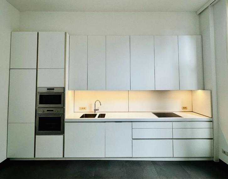 Bulthaup Design Keuken, Huis en Inrichting, Keuken | Complete keukens, Zo goed als nieuw, Enkelwandige keuken, Wit, Overige materialen