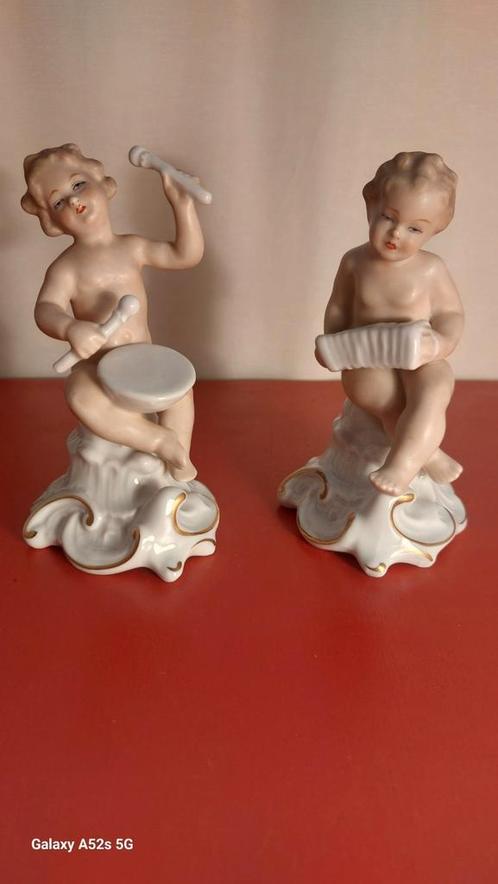 Wallendorf porcelain., Antiek en Kunst, Antiek | Porselein, Ophalen of Verzenden