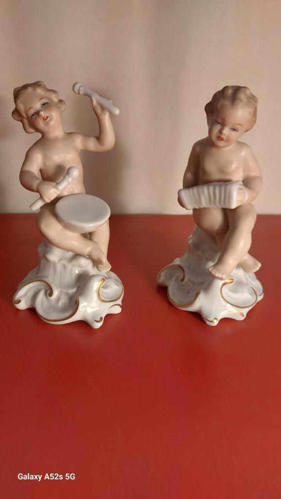 Wallendorf porcelain., Antiek en Kunst, Antiek | Porselein, Ophalen of Verzenden