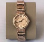 ​Fossil dameshorloge rosé goud met zirconium, Bijoux, Sacs & Beauté, Montres | Femmes, Fossil, Or, Enlèvement, Avec strass
