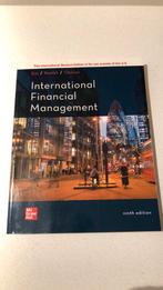 International Financial Management (ninth edition), Boeken, Studieboeken en Cursussen, Eun, Resnick, Chuluun, Hoger Onderwijs