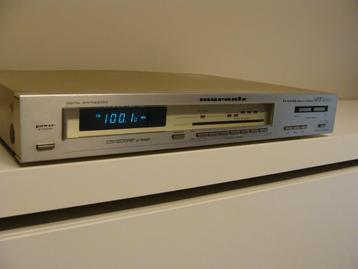 MARANTZ VINTAGE TUNERS ST 520L - ST 500 - ST 300 beschikbaar voor biedingen