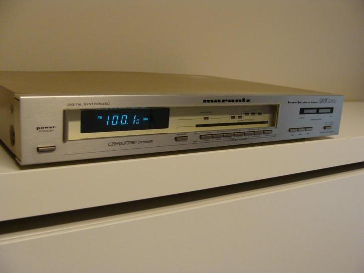 MARANTZ VINTAGE TUNERS ST 520L - ST 500 - ST 300, Audio, Tv en Foto, Versterkers en Ontvangers, Zo goed als nieuw, Stereo, Marantz