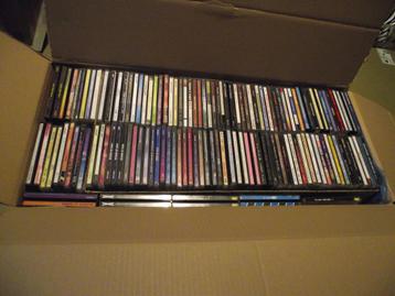 cd 's varia genres beschikbaar voor biedingen