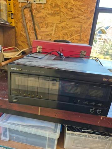 Pioneer PD-F100, 100-disc beschikbaar voor biedingen