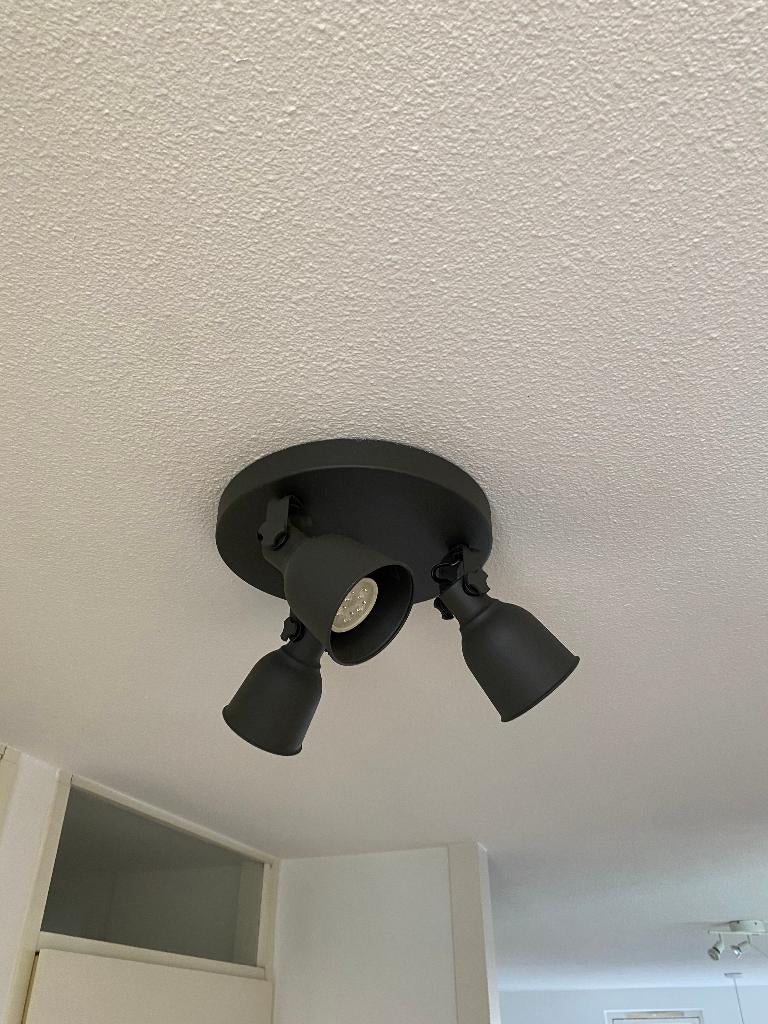 Plafonnier HEKTAR, Maison & Meubles, Lampes | Plafonniers, Comme neuf, Métal, Enlèvement