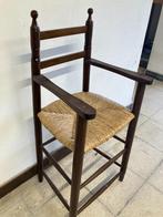 kinderstoel hout, Kinderen en Baby's, Kinderstoelen, Ophalen, Gebruikt, Overige typen