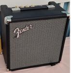 Fender Rumble 15 bascombo, nieuwstaat!, Muziek en Instrumenten, Ophalen, Zo goed als nieuw, Basgitaar, Minder dan 50 watt