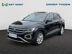 Volkswagen T-Roc T-Roc 1.5 TSI Style Business DSG, Automaat, 149 g/km, Airbags, Zwart