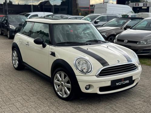 MINI ONE // 1.4 BENZINE, Auto's, Mini, Bedrijf, Te koop, One, ABS, Airbags, Bochtverlichting, Boordcomputer, Centrale vergrendeling