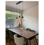 Eettafel, Huis en Inrichting, Tafels | Eettafels, Ophalen of Verzenden