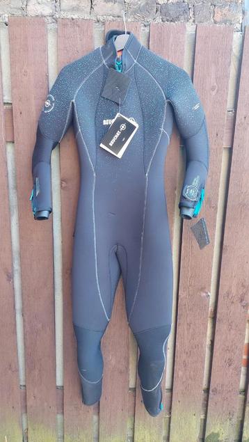 BEUCHAT FOCEA COMFORT JUMPSUIT VOOR DAMES, 7 MM, MAAT S LANG beschikbaar voor biedingen