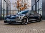 Porsche Taycan Performance Battery - sportchrono - first own, Auto's, Porsche, Automaat, Gebruikt, Zwart, Zwart