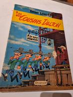 LUCKY LUKE T12 LES COUSINS DALTON Re 1959 MORRIS DUPUIS, Boeken, Gelezen, Morris, Ophalen of Verzenden, Eén stripboek