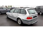 BMW 318 Export/Handelaar, Auto's, Te koop, Zilver of Grijs, Break, 5 deurs