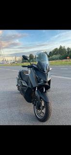 Yamaha tech max 125cc akropovic uitlaat origineel, Fietsen en Brommers, Ophalen, Zo goed als nieuw