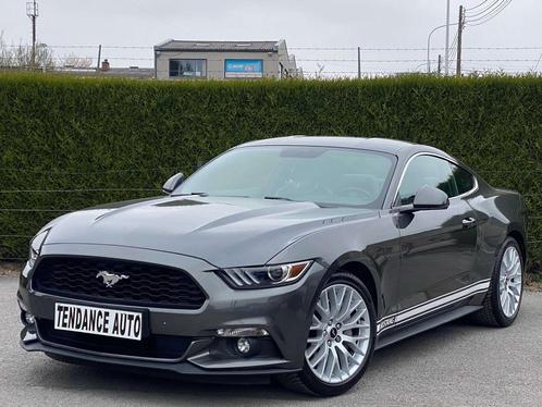 Ford Mustang 2.3 - 1e Main - Cuir Xénon Gps Camera Ja 19, Auto's, Ford, Bedrijf, Te koop, Mustang, ABS, Achteruitrijcamera, Airbags