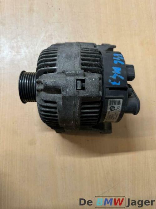 Dynamo 90a M43 BMW 3-serie E46 7509101, Auto-onderdelen, Elektronica en Kabels, BMW, Gebruikt, Ophalen of Verzenden