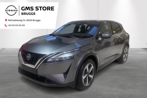 Nissan Qashqai e-Power n-connecta, Auto's, Nissan, Bedrijf, Te koop, Qashqai, 360° camera, Adaptive Cruise Control, Alarm, Bluetooth