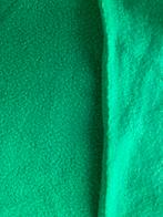 Groene fleece, 120 cm of meer, Ophalen of Verzenden, Zo goed als nieuw, 30 tot 200 cm