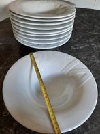 10 x Pastabord van Lubiana 30mm, Ophalen, Zo goed als nieuw, Bord(en)