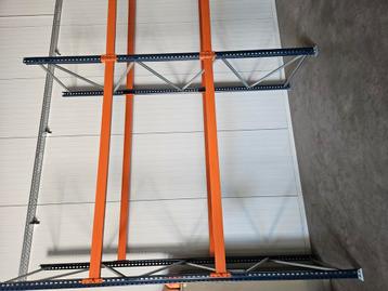 Pallet stelling, Enlèvement