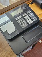 Casio SE-G1 kassa, Ophalen