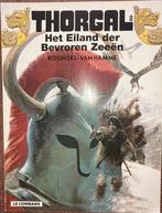 Thorgal - Het eiland der bevroren zeeen, Ophalen of Verzenden, Hamme