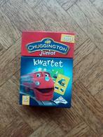 Kwartet Patrol paw en kwartet Chuggingtonbjunior, Ophalen of Verzenden, Gebruikt