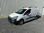 Citroen Berlingo lichte vracht lange uitvoering 9.999 ex btw, Voorwielaandrijving, Stof, Euro 6, 4 cilinders