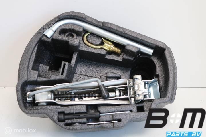 Krik met wagengereedschap VW Bora 1J0012115S, Auto-onderdelen, Klein materiaal, Gebruikt