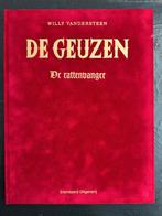 Geuzen Luxe 4 :De Rattenvager - Rood fluweel beperkte oplage, Neuf, Enlèvement ou Envoi, Willy Vandersteen, Une BD