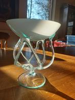 Krosno/pools/octopus/art glass/vaas, Ophalen of Verzenden