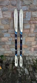 Skis Rossignol Bandit B2 182cm, Sports & Fitness, Utilisé, Rossignol, Enlèvement ou Envoi, Skis